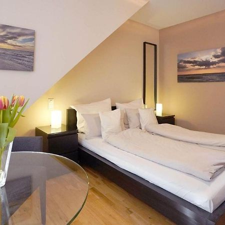 Barons Residenz Ferienwohnung 7 ボルクム エクステリア 写真
