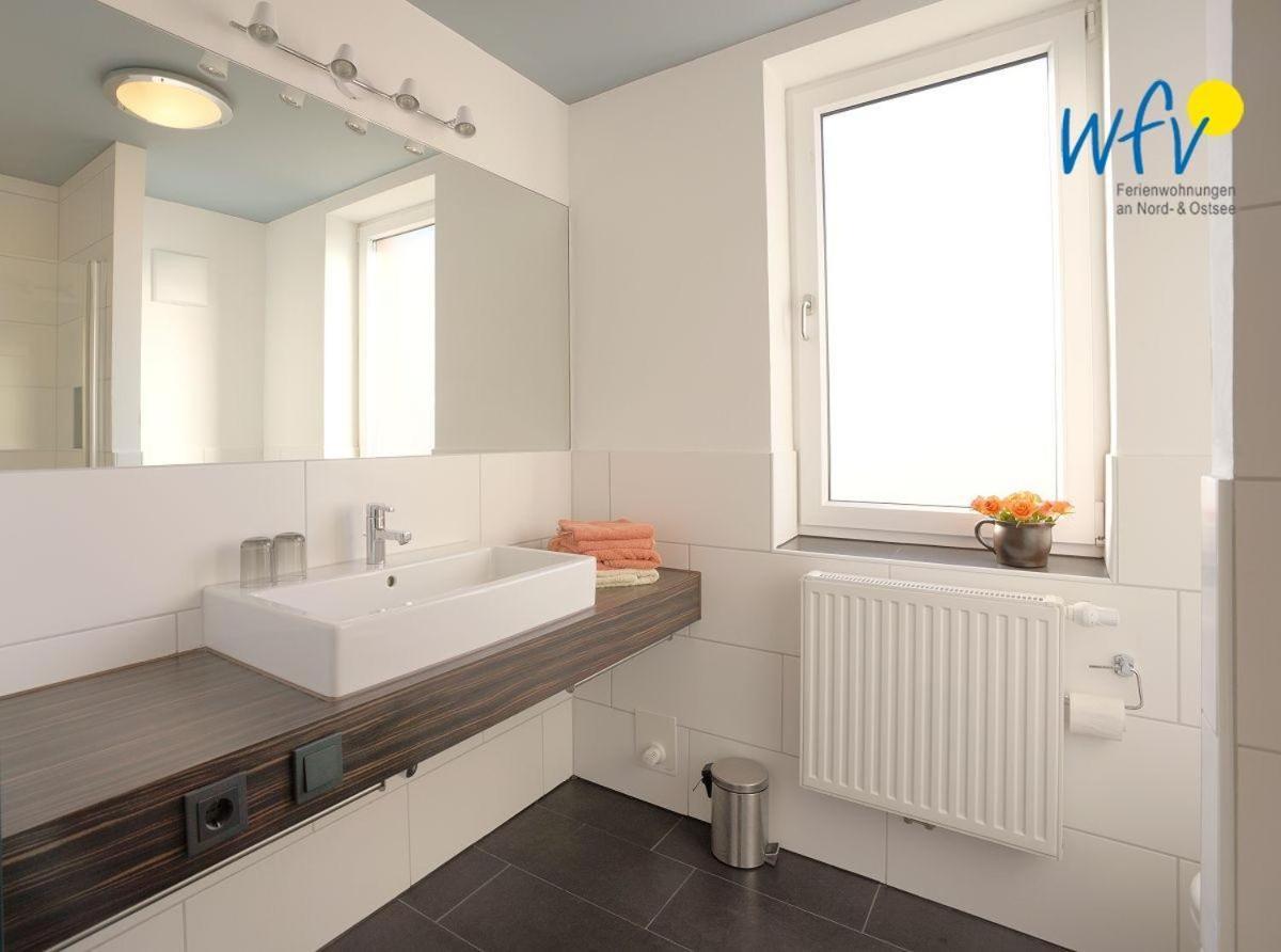 Barons Residenz Ferienwohnung 7 ボルクム エクステリア 写真